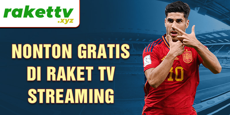 Nonton gratis di Raket TV streaming